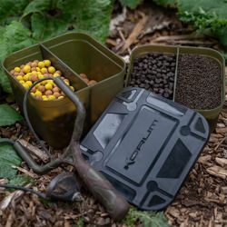 Korum Divided Bait Tubs